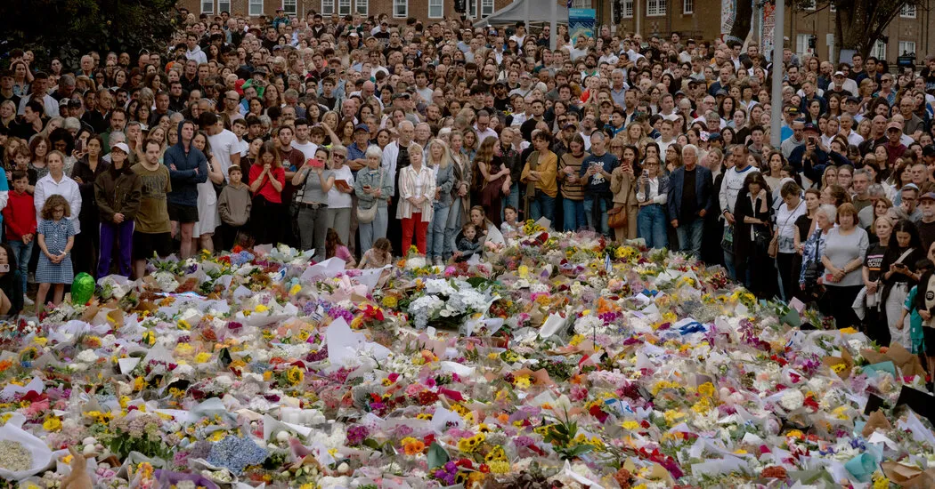 استرالیا، پس از تیراندازی دسته جمعی در حین هانوکا، به دنبال مسیری به جلو است