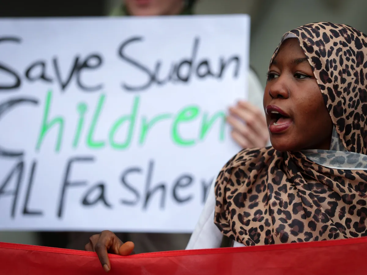 سوزاندن اجساد، گورهای دسته جمعی. تلاش نیروهای RSF سودان برای پنهان کردن جنایات: گزارش