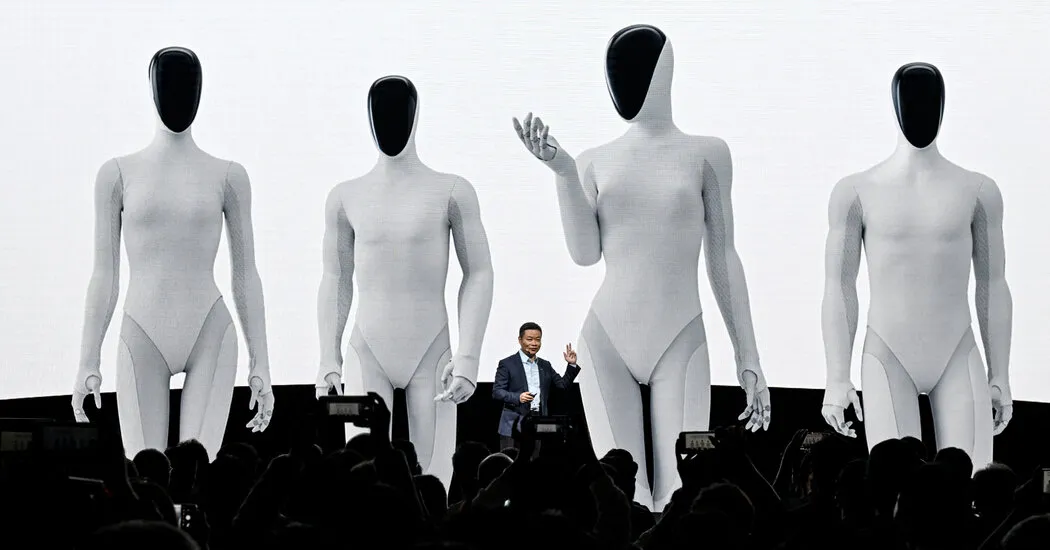 آیا چین حباب رباتی دارد؟