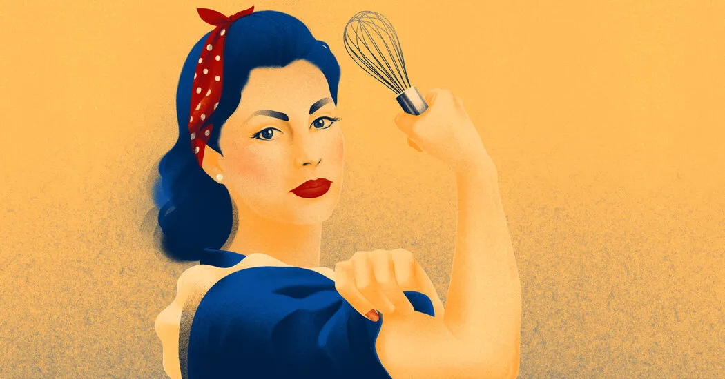 مبارزه برای زنانگی، نه فمینیسم در حق زنان جدید