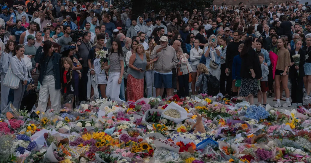 از جشن تا وحشت: شب هانوکا زیر آتش در ساحل بوندی