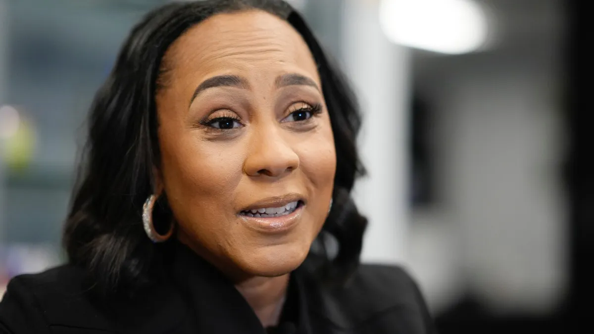 سنای جورجیا از فانی ویلیس در مورد پیگرد قانونی ترامپ بازجویی خواهد کرد