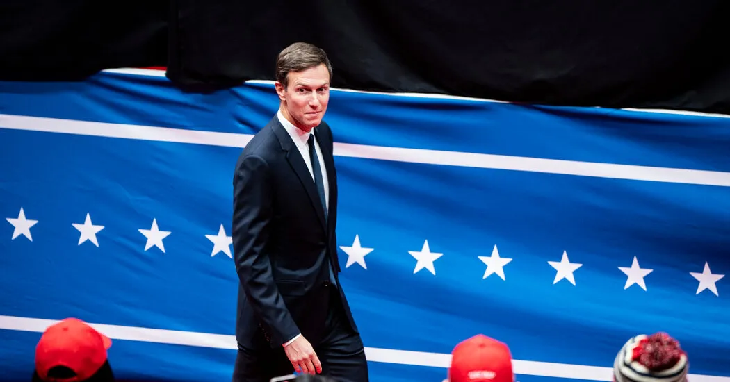 Jared Kushner's Affinity Partners از مناقصه برای Warner Bros. Discovery خارج شد