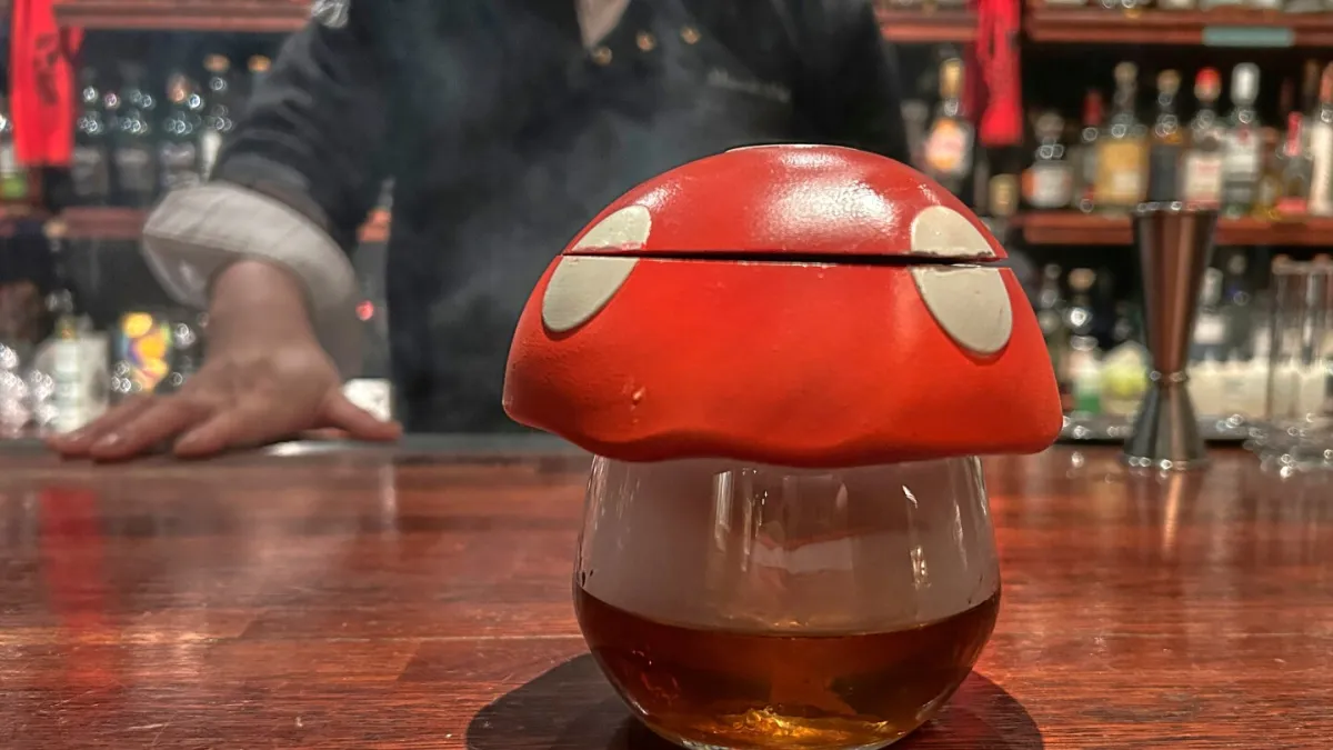 ماکسیمالیسم در کوکتل هایی با رنگ ها و طعم های تند بازگشته است