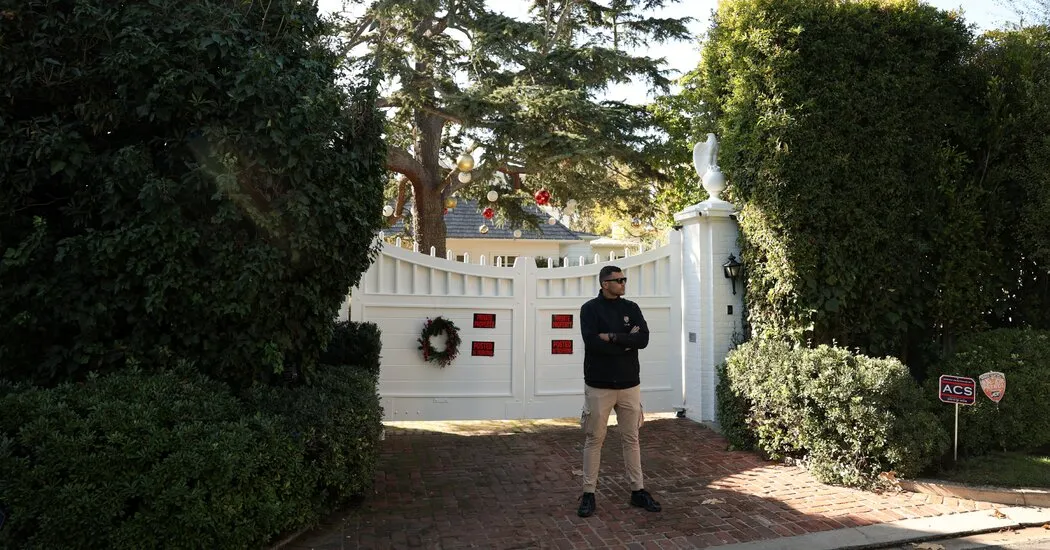 جزئیات جدیدی درباره نحوه پیدا شدن راب و میشل رینر به دست می‌آید