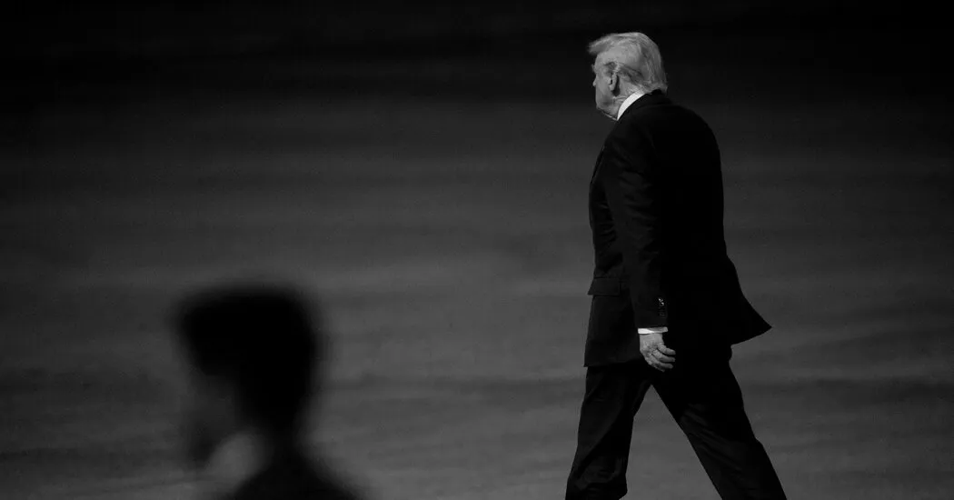 نظر | رئیس جبار کوچک، توخالی، حقیر ما