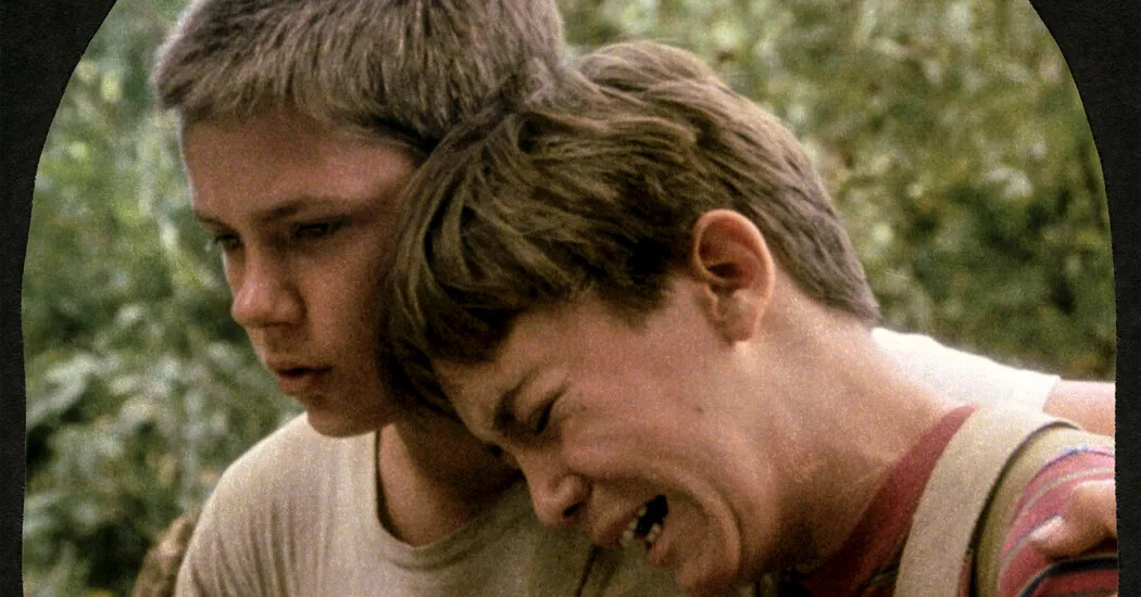 نظر | استیون کینگ در فیلم "Stand by Me" ساخته راب راینر