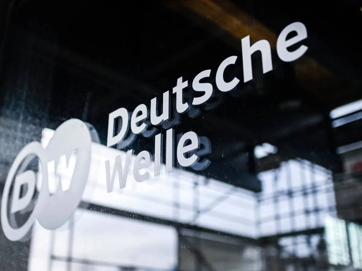 روسیه تلویزیون آلمانی دویچه وله را در لیست "نامطلوب" قرار داد