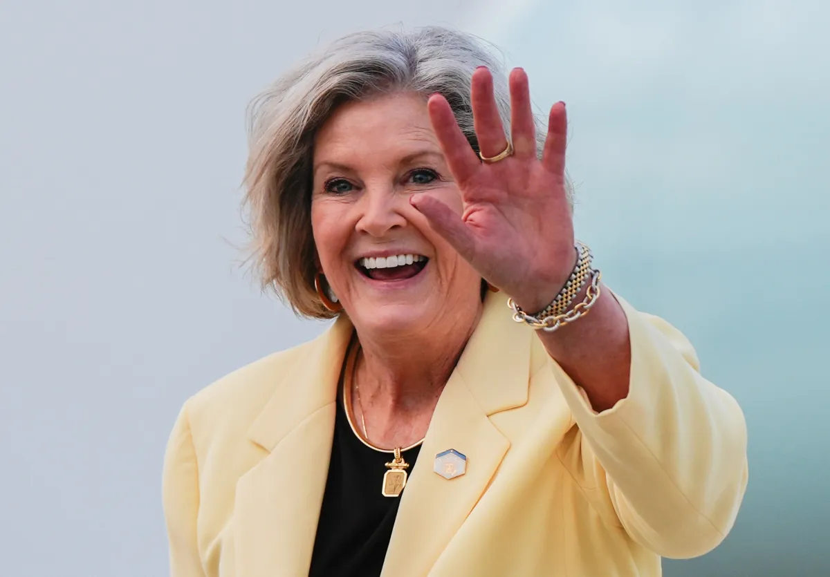 سوزی وایلز: دستیار ارشد ترامپ در مصاحبه ونیتی فیر چه گفت