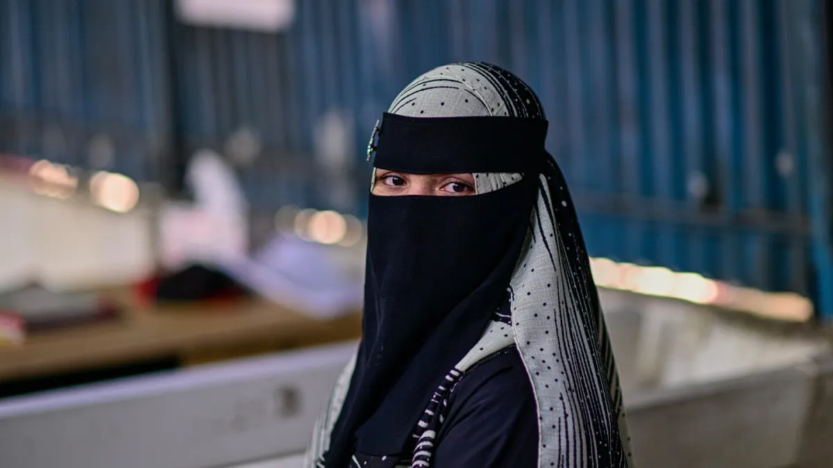 قاچاق شده، استثمار شده، متاهل: زندگی کودکان روهینگیا به دلیل کاهش کمک های خارجی درهم کوبیده شده است.