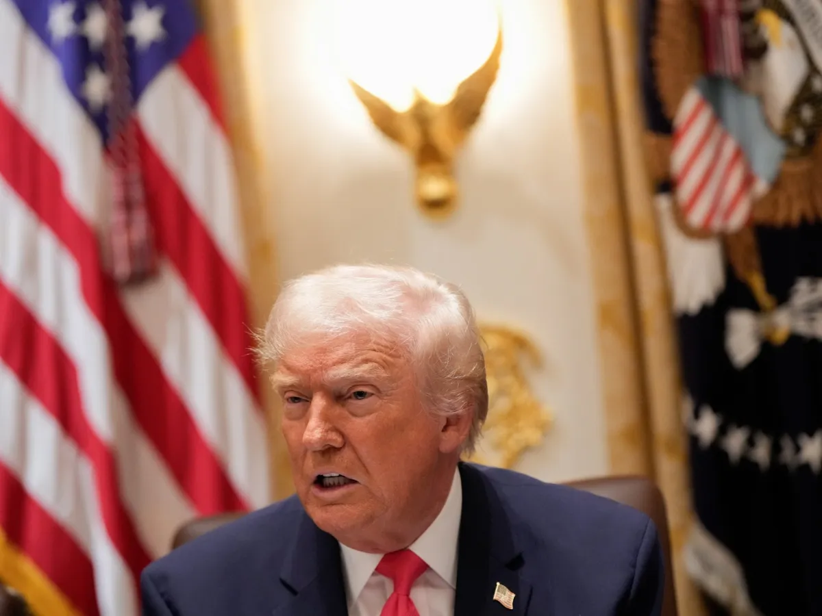 ترامپ ممنوعیت سفر آمریکا را به سوریه و فلسطین نیز گسترش داد