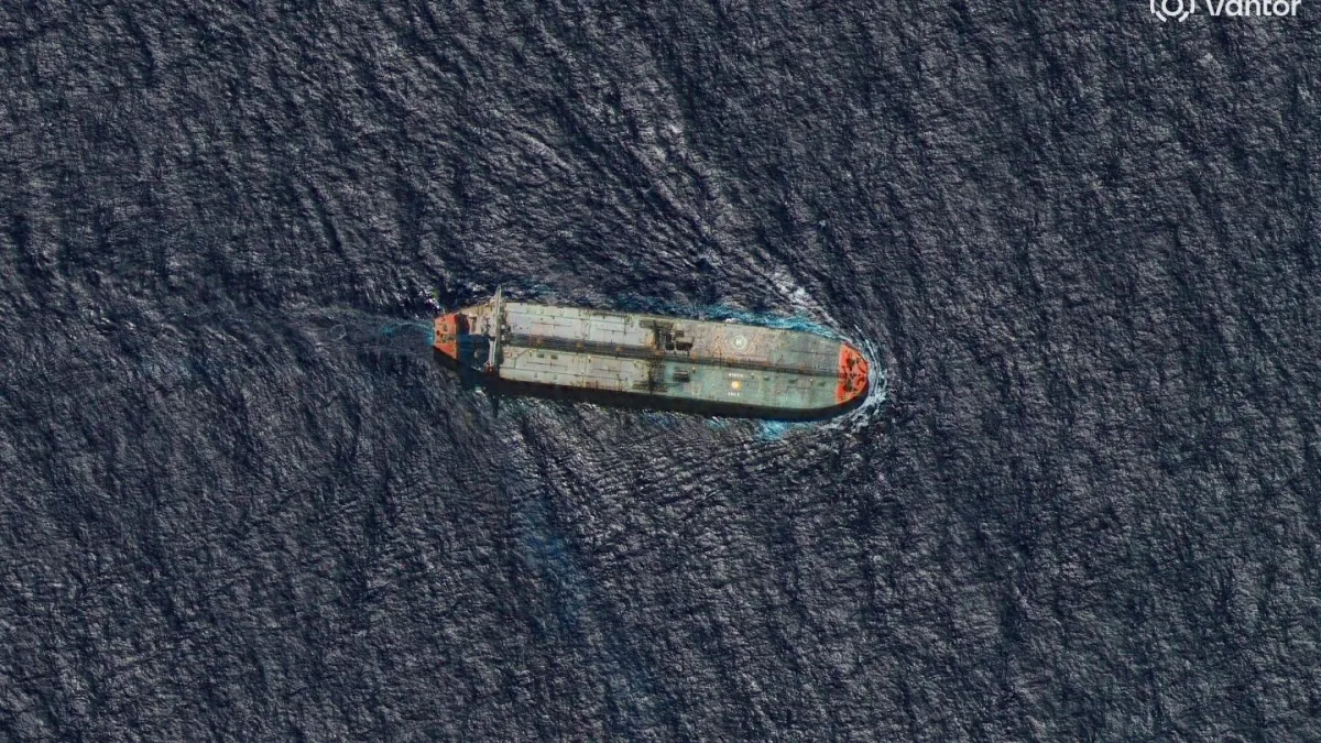 ترامپ دستور محاصره تانکرهای نفتی تحریم شده را صادر کرد که به سمت ونزوئلا می روند