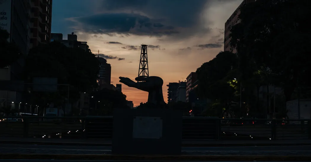 ترامپ قرارداد شورون ونزوئلا را بازنگری کرد. تاجر نفت مادورو سود کرد.