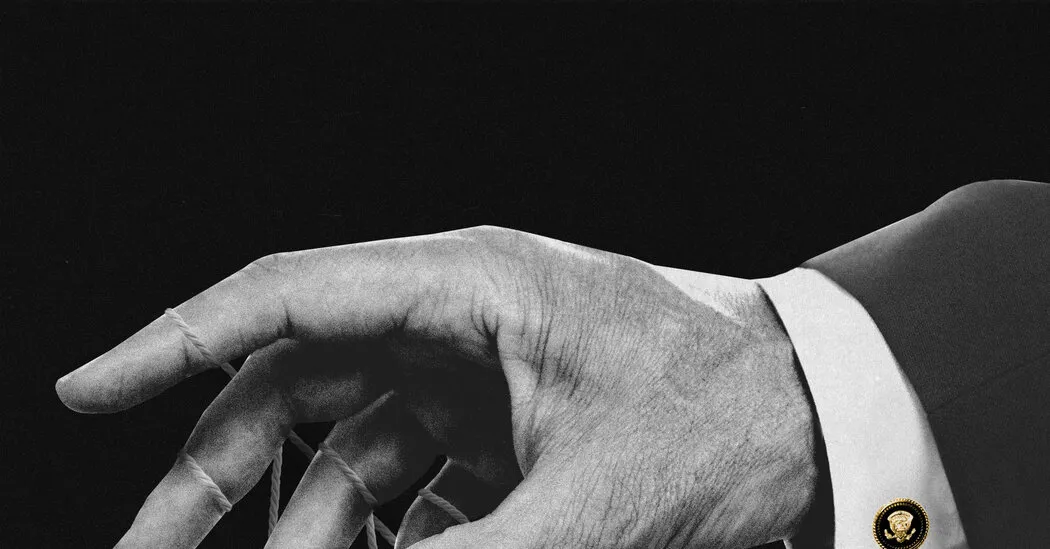 آنچه ترامپ در آغوش کریپتو به راه انداخته است