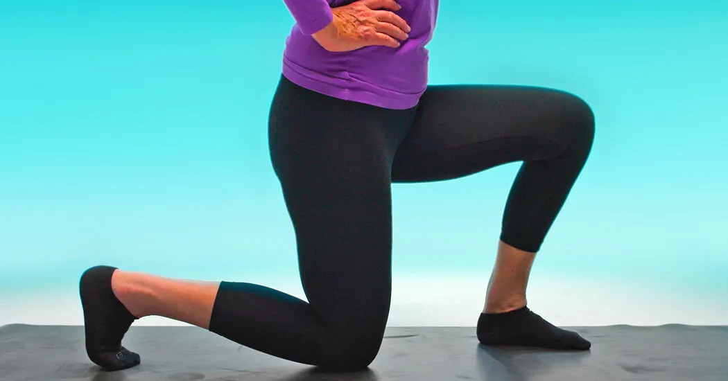 6 تمرین حرکتی برای دوندگان