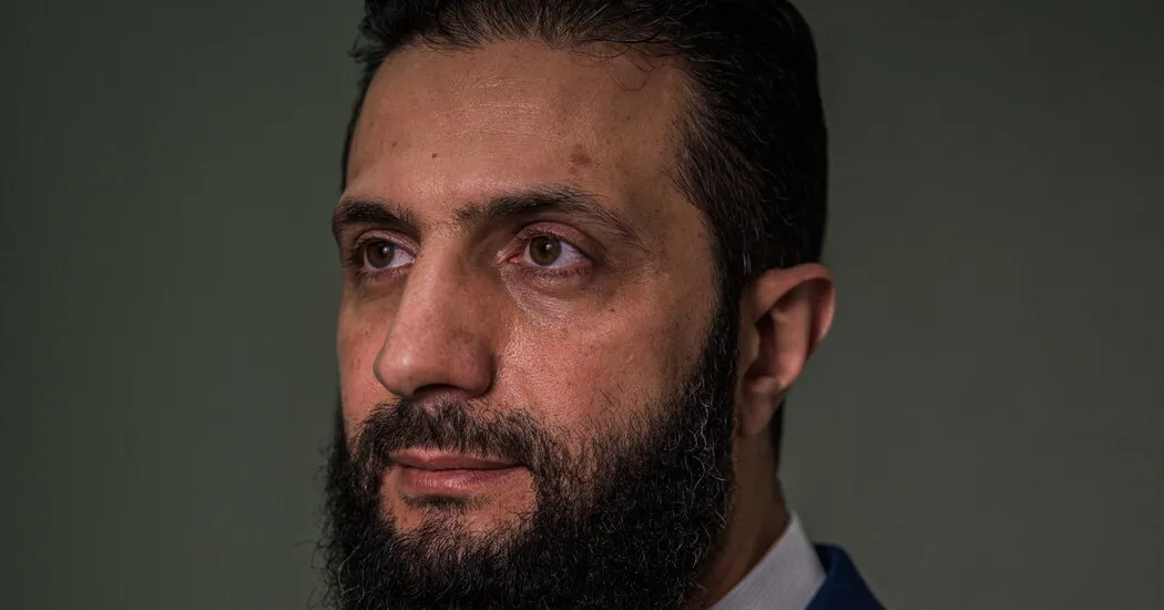 تحول یک مبارز