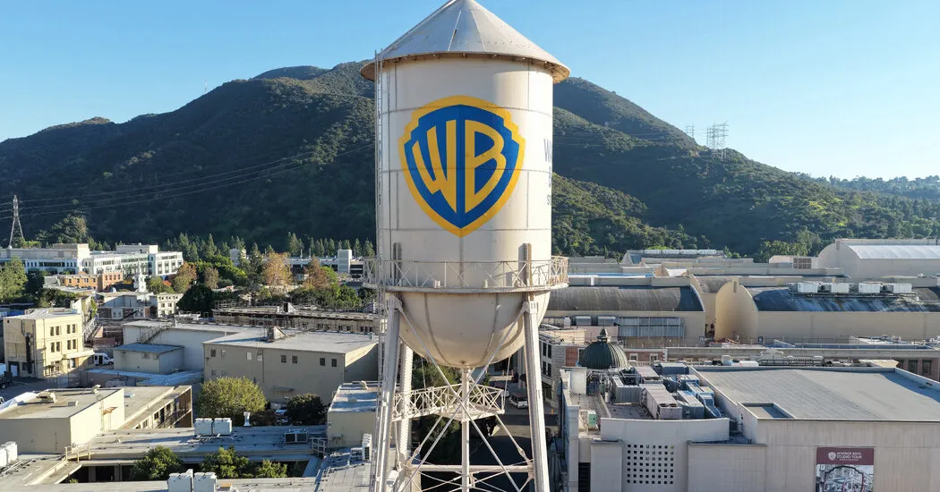 مرحله جدیدی در مبارزه برای کشف برادران وارنر