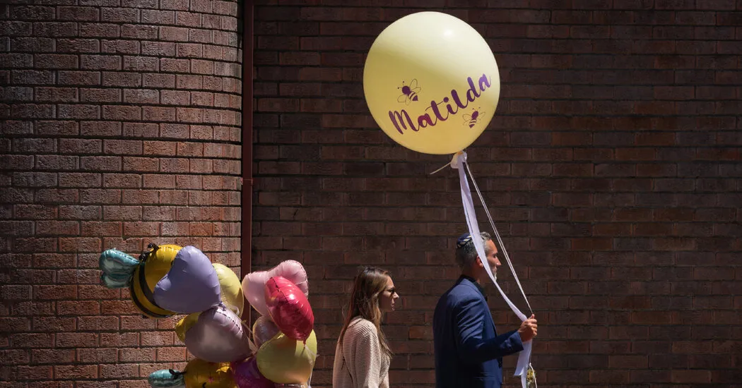 استرالیا برای جوانترین قربانی تیراندازی در ساحل بوندی عزادار شد