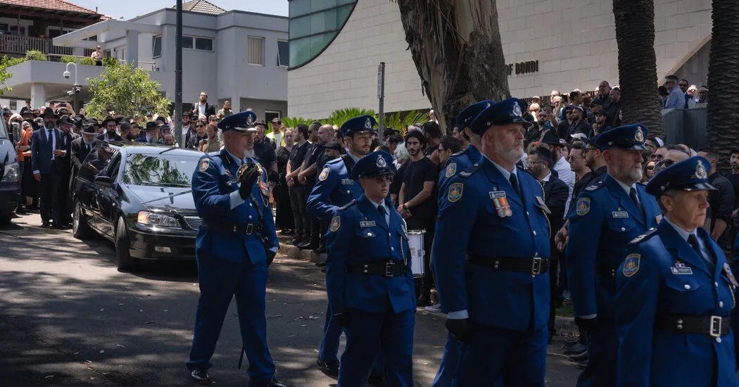 استرالیا پس از حمله بوندی، سخنان نفرت‌انگیز را سرکوب می‌کند