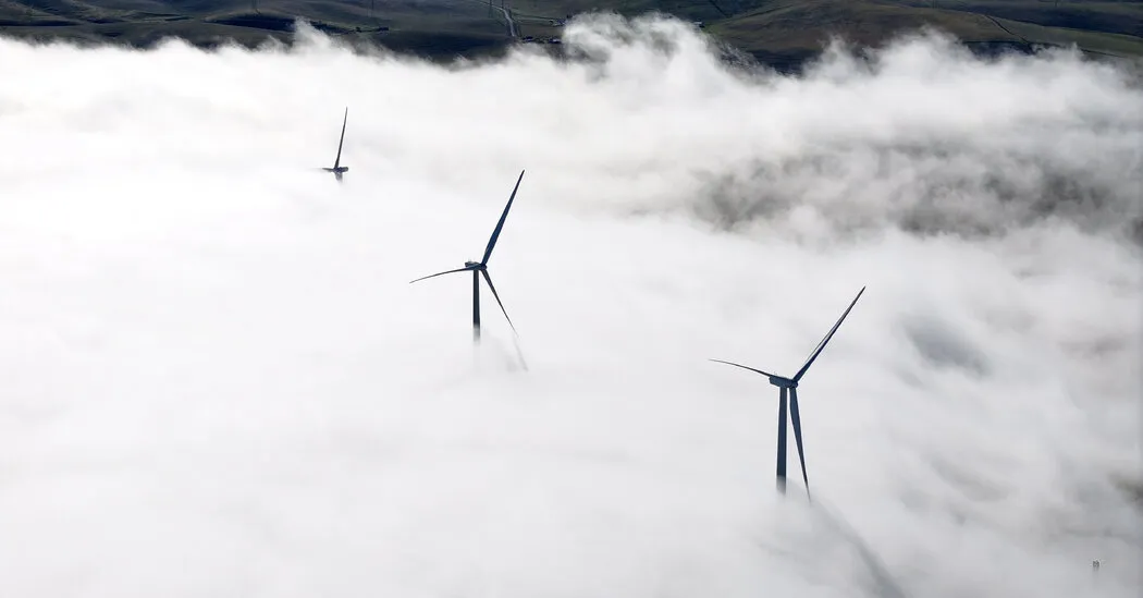 مه بی پایان کالیفرنیا بالاخره پاک می شود