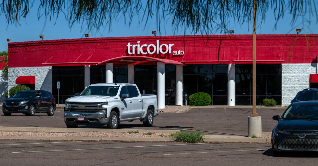 مدیران شرکت Subprime Auto Lender متهم به کلاهبرداری هستند