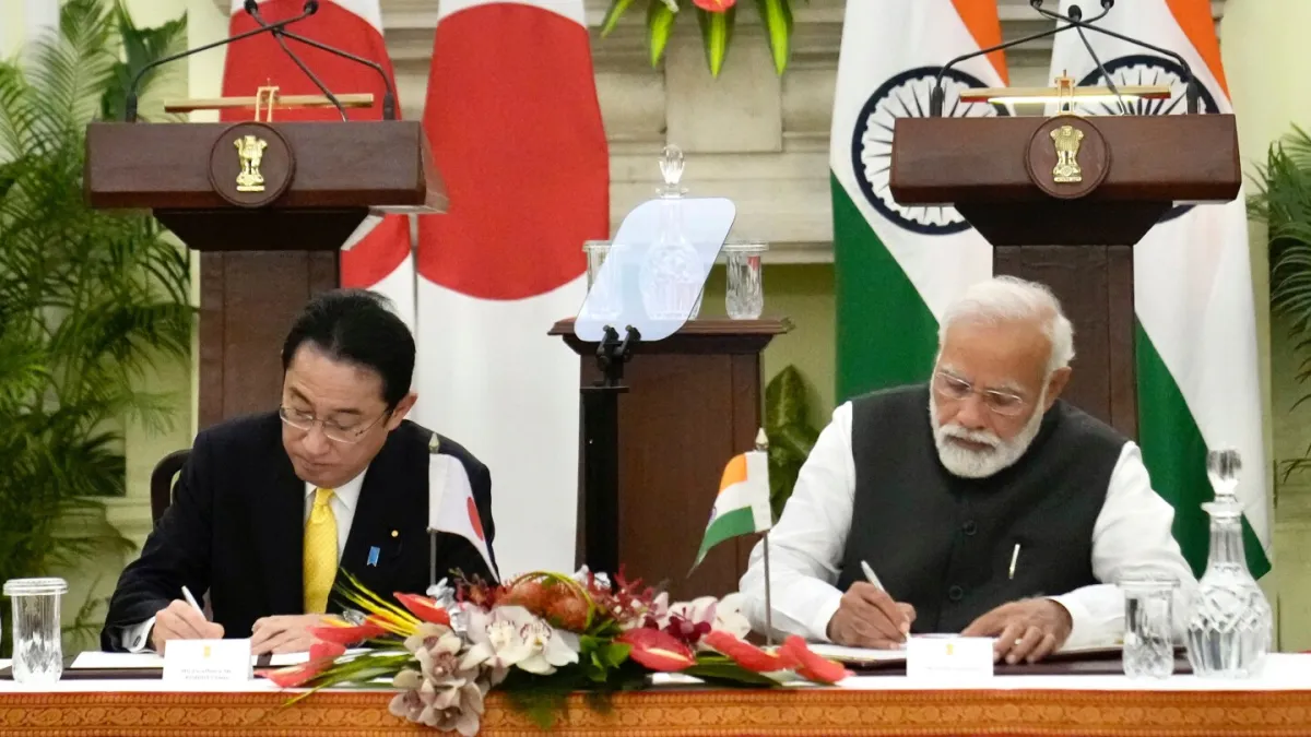 هند برای مقابله با تعرفه های آمریکا و گسترش صادرات، توافقنامه های تجارت آزاد را تسریع می بخشد