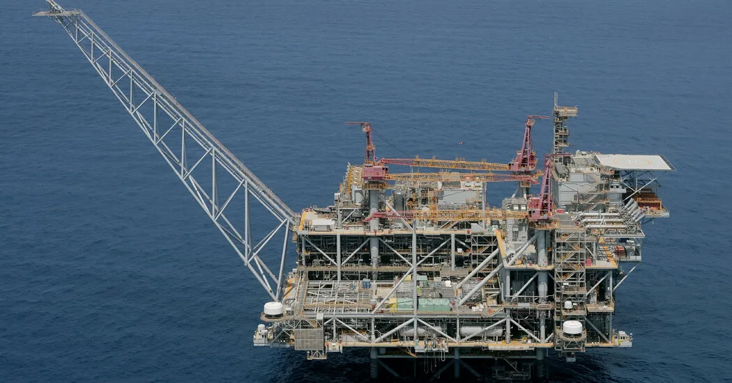 اسرائیل قرارداد 37 میلیارد دلاری برای انتقال گاز به مصر را تصویب کرد