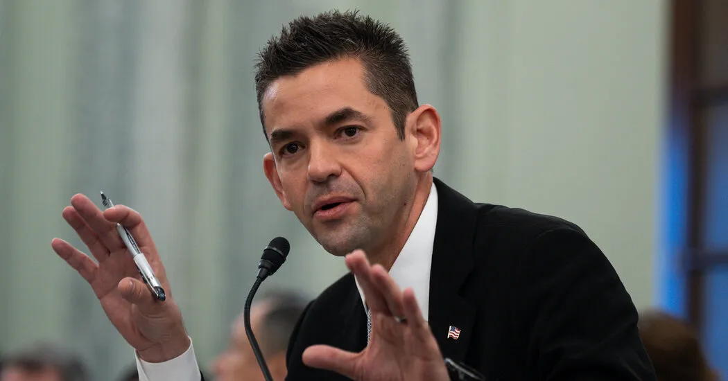 جارد آیزاکمن با توجه به اینکه برنامه فضایی در خطر است، ناسا را ​​اداره می کند