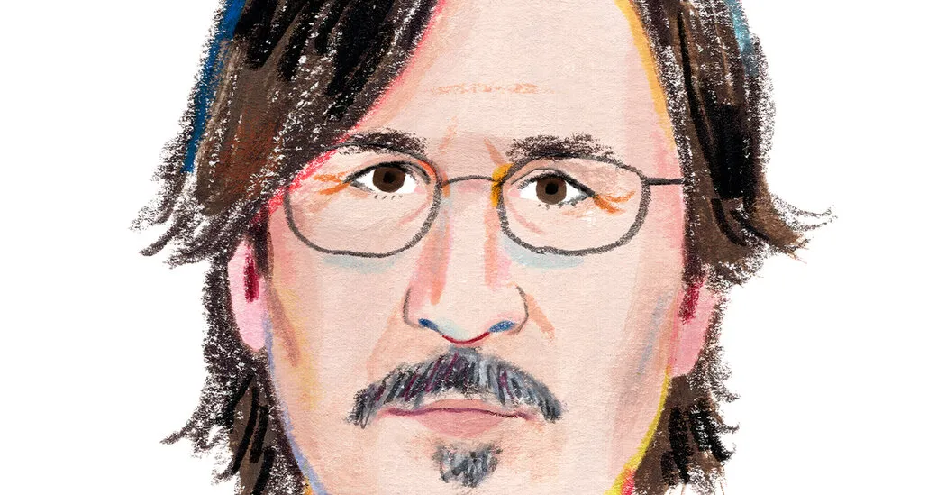 جان دارنیل در مورد کتاب های مورد علاقه اش و اشعار مشروح