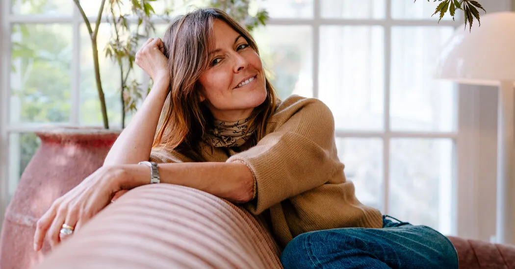 اتاق آفتابی دنج Leanne Ford روح قدیمی دارد