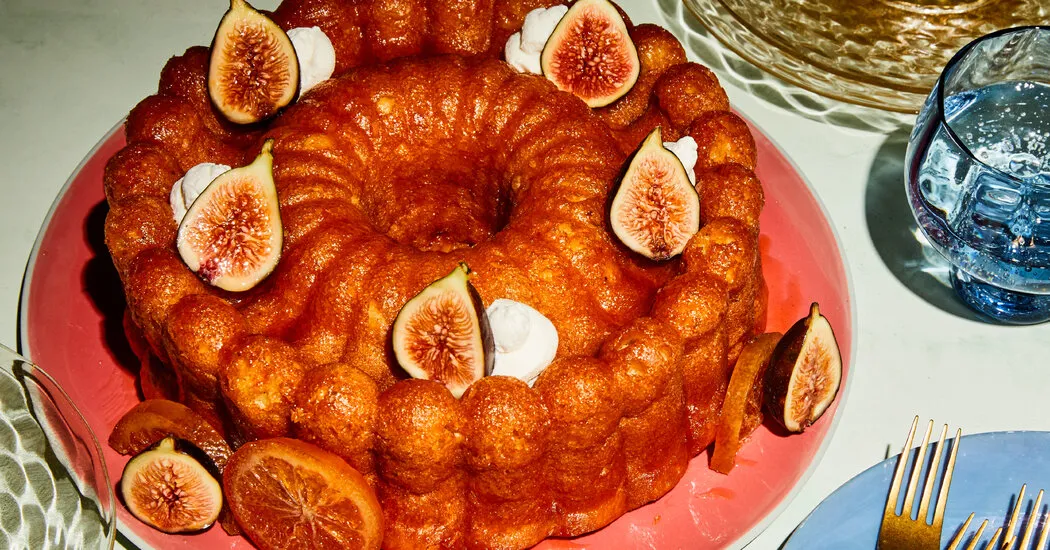 بیا کیک بخوریم