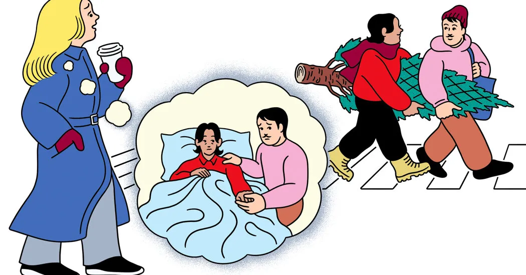 معشوق سابقم درباره پایان یافتن ازدواجش دروغ گفت. آیا باید به همسرش بگویم؟