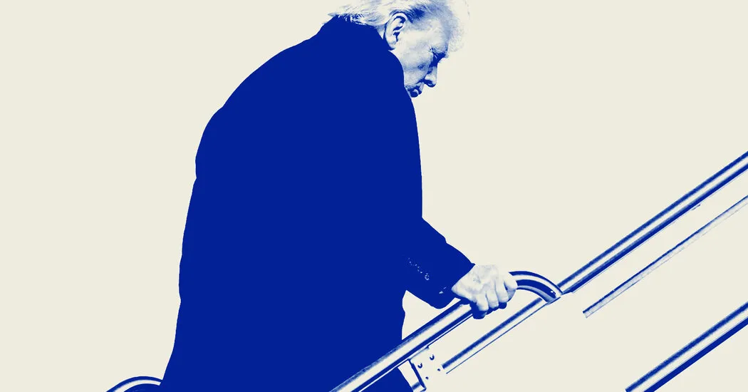 نظر | دیوید بروکس، ای.جی. دیون و رابرت سیگل سال 2025 را بررسی می کنند