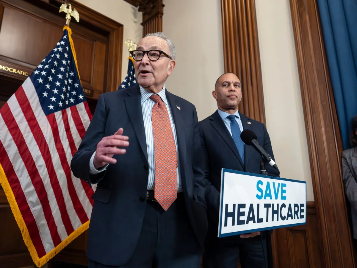 جمهوری‌خواهان برای رأی دادن به یارانه‌های بهداشتی، رهبری مجلس نمایندگان را به چالش می‌کشند