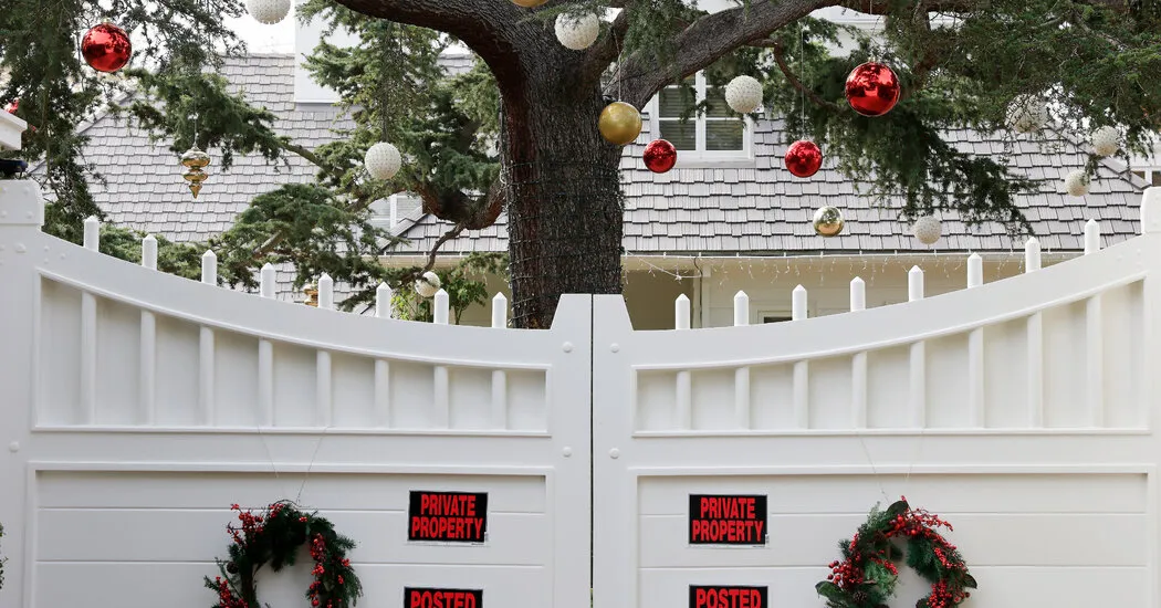 شوک و غم در محله راینرز آویزان است