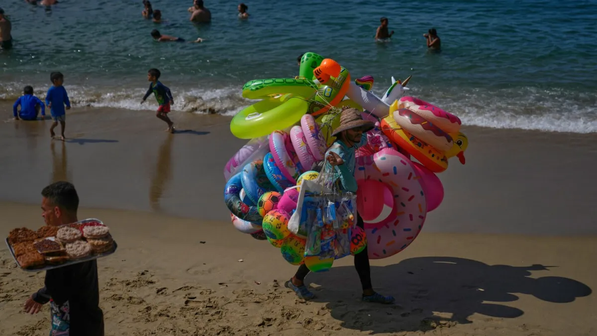 تهدید محاصره نفتی باعث ایجاد اضطراب در ونزوئلا می شود، اما مردم به زندگی روزمره خود پایبند هستند