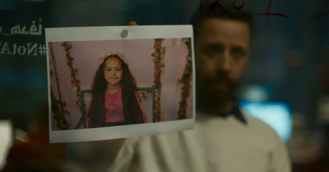 نقد و بررسی "صدای هند رجب": وقتی کمک نمی رسد