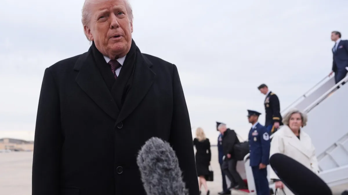 ممنوعیت سفر گسترده ترامپ بیشترین ضربه را به آفریقا وارد می کند، اما واکنش ها خاموش است