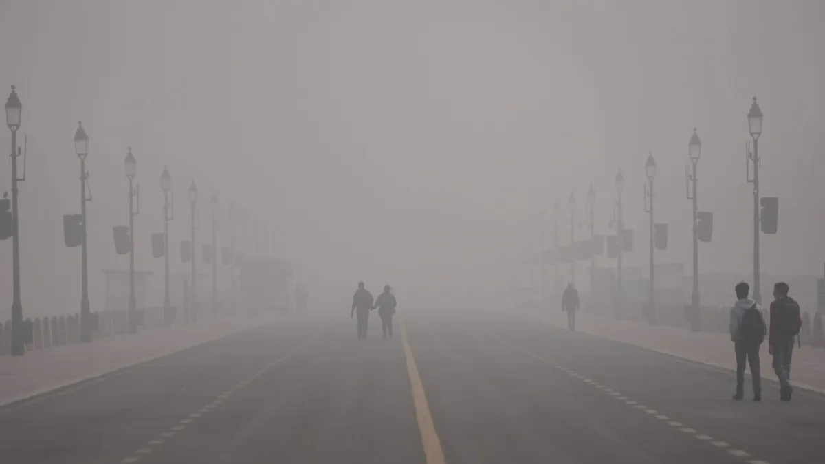 داده های غیرقابل اعتماد نشان می دهد که بحران کیفیت هوا در هند چقدر بد است