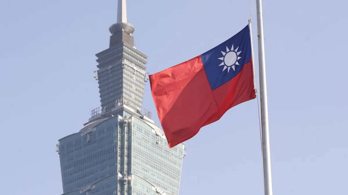 ایالات متحده بسته عظیم فروش تسلیحات به تایوان را به ارزش بیش از 10 میلیارد دلار اعلام کرد