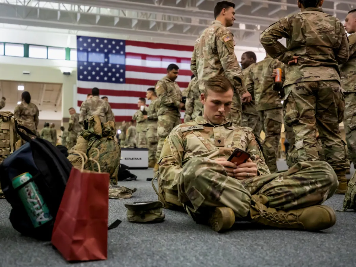 سنای آمریکا لایحه دفاعی 901 میلیارد دلاری را تصویب کرد