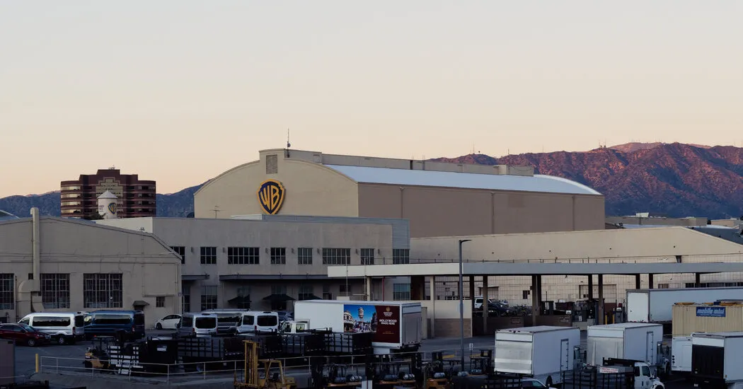 برادران وارنر از سهامداران می خواهد که پیشنهاد خرید پارامونت را رد کنند، زیرا الیسون آنها را گمراه کرده است.