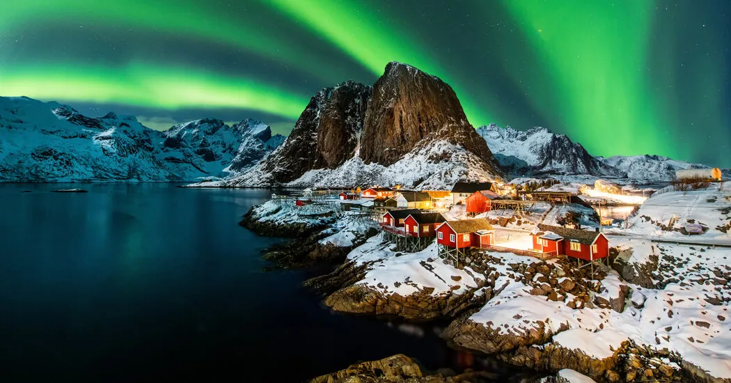 52 مکان برای رفتن، زمان بسیار کم: جایی که در سال 2025 رفتیم