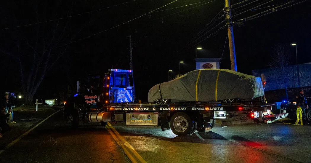 یک پست Reddit منجر به پیشرفتی در تحقیقات تیراندازی براون شد