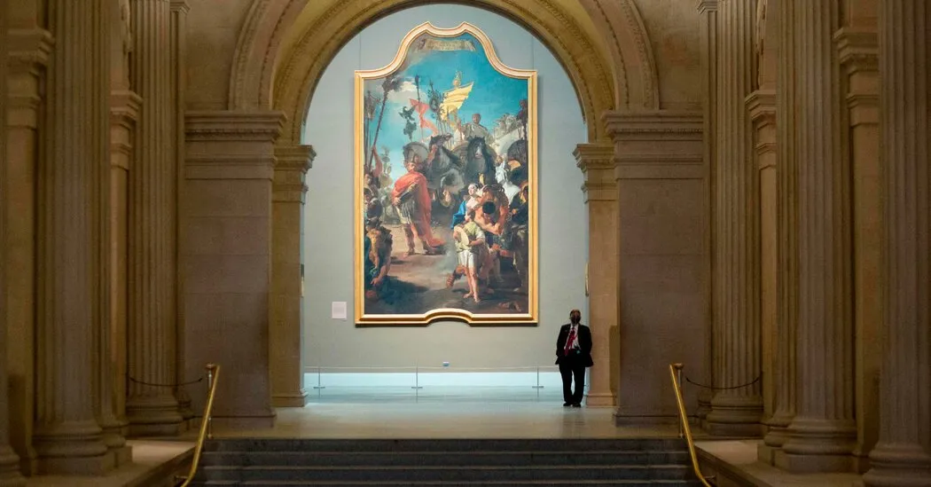 پس از دزدی لوور، موزه ها به دنبال درس هایی برای کمک به توقف دزدان هستند