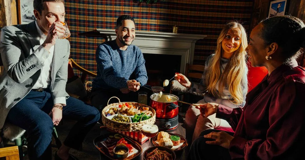 Après-Ski، بدون اسکی