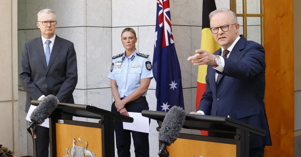 استرالیا برنامه ای برای خرید مجدد اسلحه در پی حمله بوندی اعلام کرد