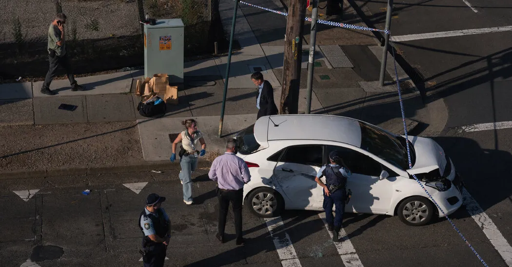 پلیس استرالیا 7 نفر را به ظن برنامه ریزی یک "قانون خشونت آمیز" بازداشت کرد