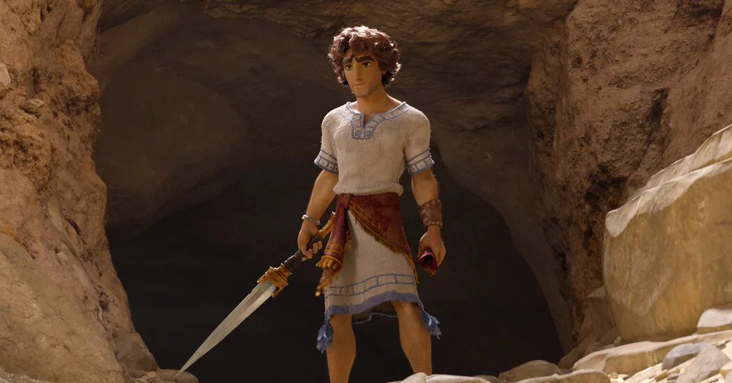 نقد و بررسی «دیوید»: موعظه برای گروه کر