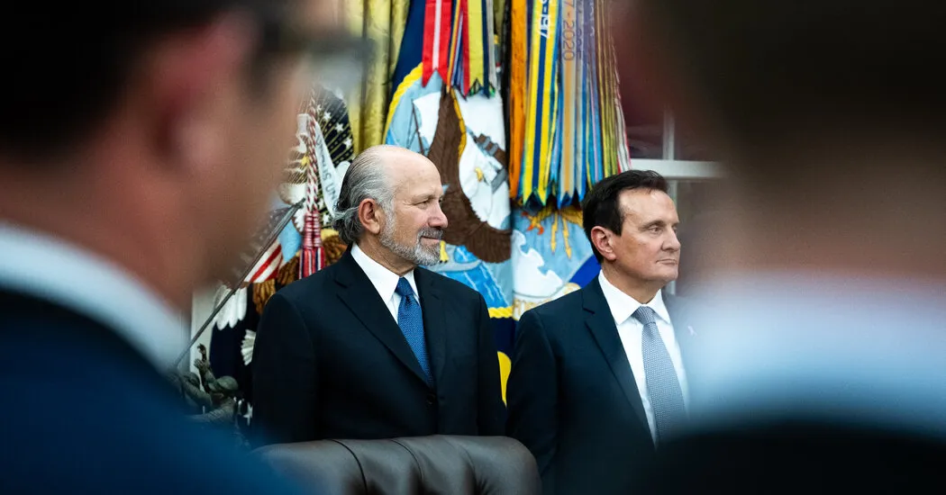 قانونگذاران دموکرات درخواست بررسی درگیری های احتمالی هاوارد لوتنیک را دارند